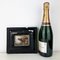 Western Capercaillie, 1890s, Miniature Oil Painting, Framed 10