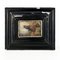 Western Capercaillie, 1890s, Miniature Oil Painting, Framed 1
