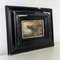 Western Capercaillie, 1890s, Miniature Oil Painting, Framed 5