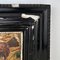 Western Capercaillie, 1890s, Miniature Oil Painting, Framed 7