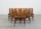 Transenna Chairs by Titina Ammannati and Giampiero Vitelli for Pozzi & Verga, 1970s, Set of 6 2