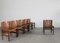Transenna Chairs by Titina Ammannati and Giampiero Vitelli for Pozzi & Verga, 1970s, Set of 6 4