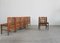 Transenna Chairs by Titina Ammannati and Giampiero Vitelli for Pozzi & Verga, 1970s, Set of 6 7
