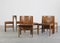 Transenna Chairs by Titina Ammannati and Giampiero Vitelli for Pozzi & Verga, 1970s, Set of 6 9