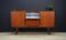 Mid-Century Danish Teak Veneer Highboard 8