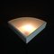 Minimalist Triangular Wall Lights, 1980s, Set of 2 7