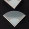 Minimalist Triangular Wall Lights, 1980s, Set of 2 8