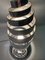 Vintage Space Age Tischlampe aus Chrom, 1970er 5