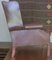 Sillón Club vintage de cuero, años 70, Imagen 6