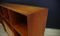 Credenza alta vintage impiallacciata in teak, Immagine 5