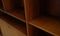 Vintage Teak Furnier Highboard 7