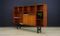 Vintage Teak Furnier Highboard 2