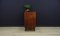 Vintage Danish Rosewood Veneered Cabinet, Image 11