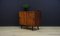 Vintage Danish Rosewood Veneered Cabinet 4