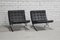 Fauteuils Barcelona par Mies Van Der Rohe pour Kubikoff, 1990s, Set de 2 1