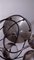 Space Age Cascade Lamp in Chrome, 1960s, Image 5
