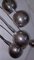 Space Age Cascade Lamp in Chrome, 1960s, Image 15