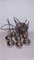 Space Age Cascade Lamp in Chrome, 1960s, Image 11