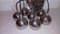 Space Age Cascade Lamp in Chrome, 1960s, Image 10