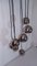 Space Age Cascade Lamp in Chrome, 1960s, Image 18