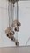 Space Age Cascade Lamp in Chrome, 1960s, Image 23