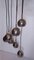 Space Age Cascade Lamp in Chrome, 1960s, Image 16