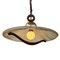 Vintage German Kristallux Design Pendant Lamp, 1970s 4