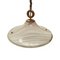 Vintage German Kristallux Design Pendant Lamp, 1970s 7