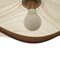 Vintage German Kristallux Design Pendant Lamp, 1970s 5