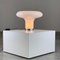 Lesbo Table Lamp attributed to Angelo Mangiarotti for Artemide, 1967, Image 4
