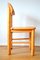 Pine Dining Chairs attributed to Rainer Daumiller, 1970s, Set of 5, Image 6
