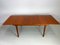 Table à Rallonge en Teck par T. Robertton pour McIntosh, 1960s 4