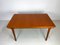 Table à Rallonge en Teck par T. Robertton pour McIntosh, 1960s 10