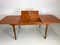 Table à Rallonge en Teck par T. Robertton pour McIntosh, 1960s 6