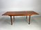 Table à Rallonge en Teck par T. Robertton pour McIntosh, 1960s 3