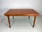 Table à Rallonge en Teck par T. Robertton pour McIntosh, 1960s 11