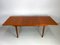 Table à Rallonge en Teck par T. Robertton pour McIntosh, 1960s 5