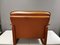 Fauteuil Furuhof en Bois de Pin et Cuir par Hannu Jyräs pour Ikea, 1979 4