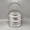 Champagne Ice Bucket in Aluminium from Arir, Italy, 1960s, Image 2