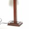 Lampe en Cuir Cousu Saddle, France, 1960s 6