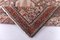 Handgefertigter Vintage Teppich aus Wolle 6