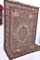 Handgefertigter Vintage Teppich aus Wolle 2