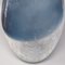 Blue Vase in Frosted Glass from Arte Vetro, Italy, 1970s, Image 6