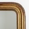 French Louis Philippe Gilt Rouge Mirror, 19th Century 3