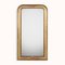 French Louis Philippe Gilt Rouge Mirror, 19th Century 1