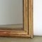 French Louis Philippe Gilt Rouge Mirror, 19th Century 4