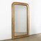 French Louis Philippe Gilt Rouge Mirror, 19th Century 2
