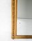 Large Louis Philippe Mirror with Ornate Shield Crest, 19th Century 7