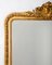 Large Louis Philippe Mirror with Ornate Shield Crest, 19th Century 6