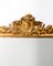 Large Louis Philippe Mirror with Ornate Shield Crest, 19th Century 8